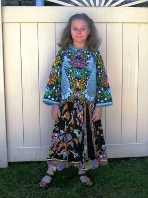 wearable art dresses. Butterfly Wearable Art Dress