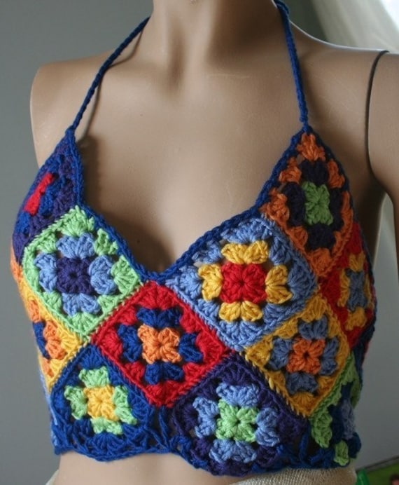Granny Square Patterns - ~ Bev&apos;s Country Cottage ~