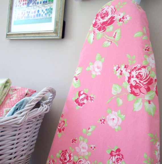 Darla Rose Ironing Board Cover in blush