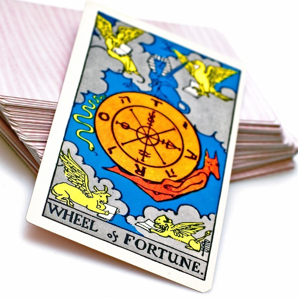 Psychic Tarot card reading for 45 minutes with the  Rider-Waite/Doreen Virtue/Symbolon decks. 30 years of experience