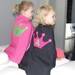 SALE  Kids cape superhero super girl OR super boy  cape or princess or Star cape or FREE customized initial cape colors RED,BLUE ,HOT PINK,SOFT PINK or new BLACK