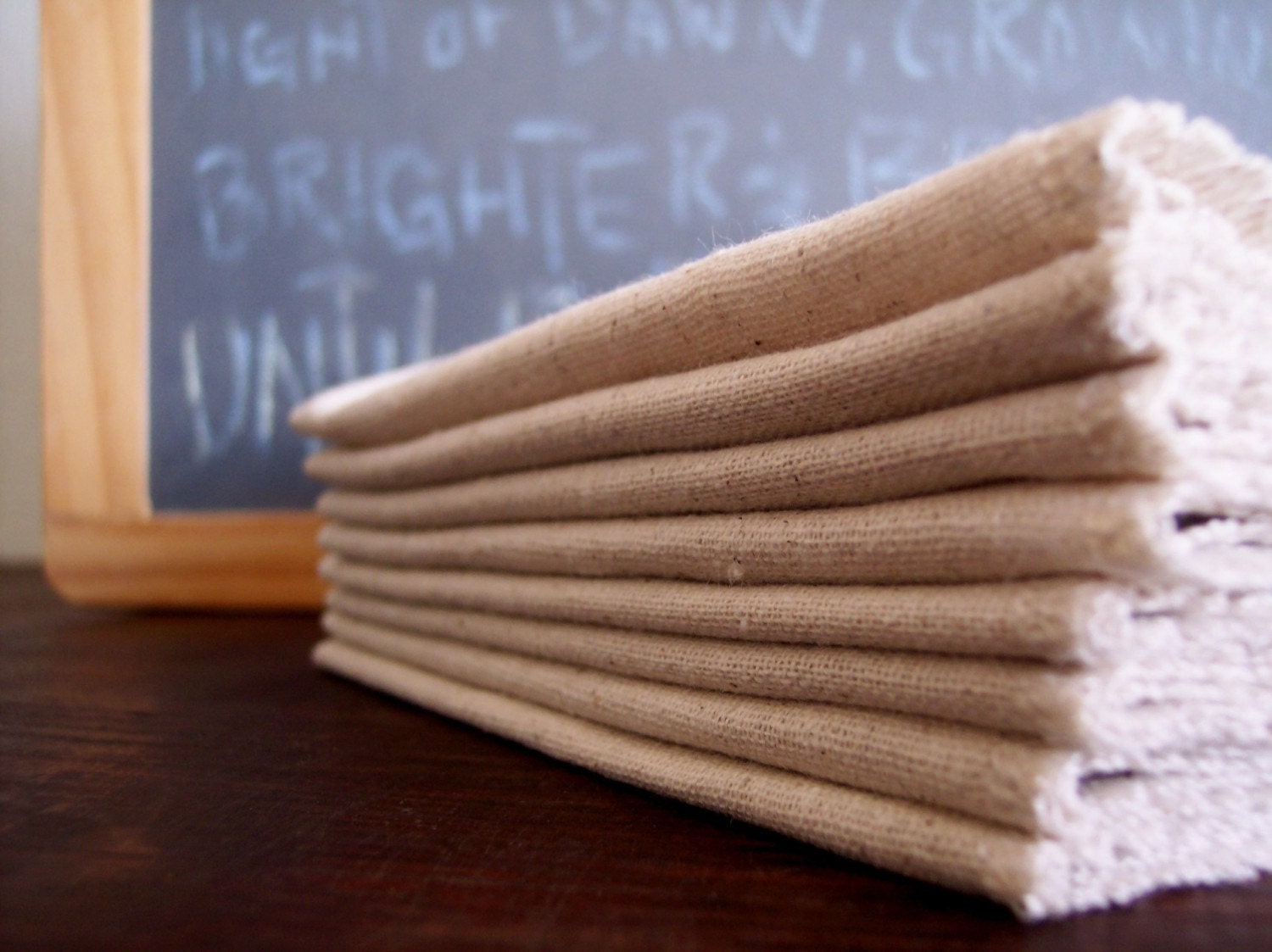 20 Reusable
                                    Unpaper Towels-Dinner Napkins
