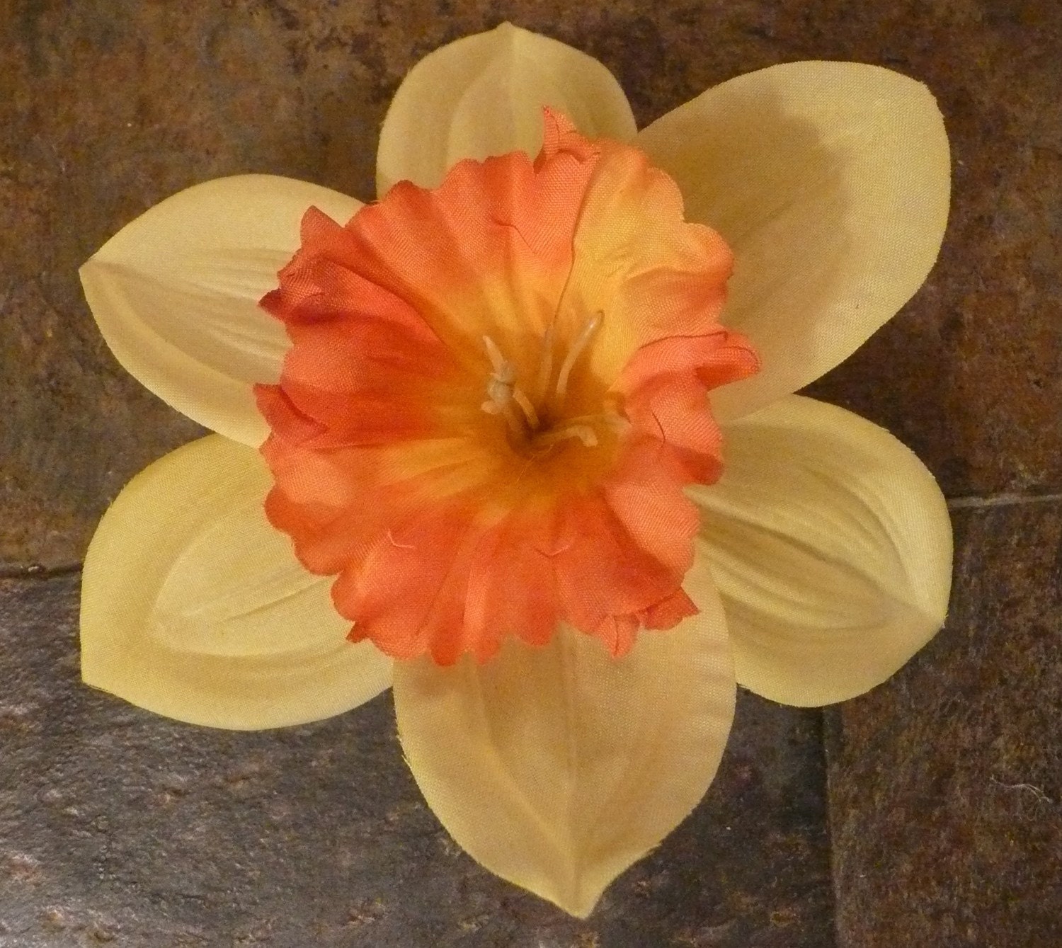 Wendy- Medium Sized Daffodil- Free Worldwide Shipping