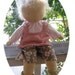 Meet Jenny Waldorf style doll