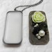 Solid Perfume Necklace - Sweet Pea