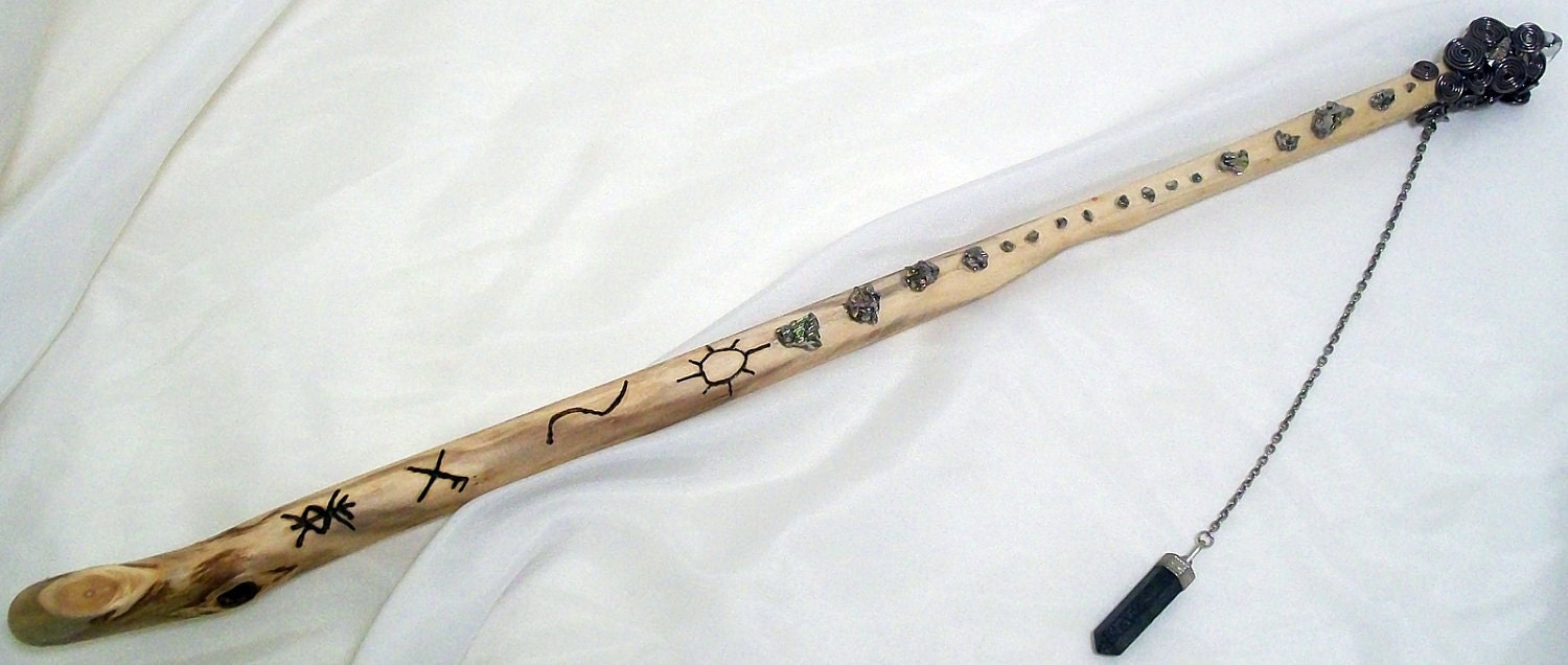 Adorn Willow Wand of Enchantment