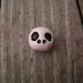 Another Skull Bead by Bunny