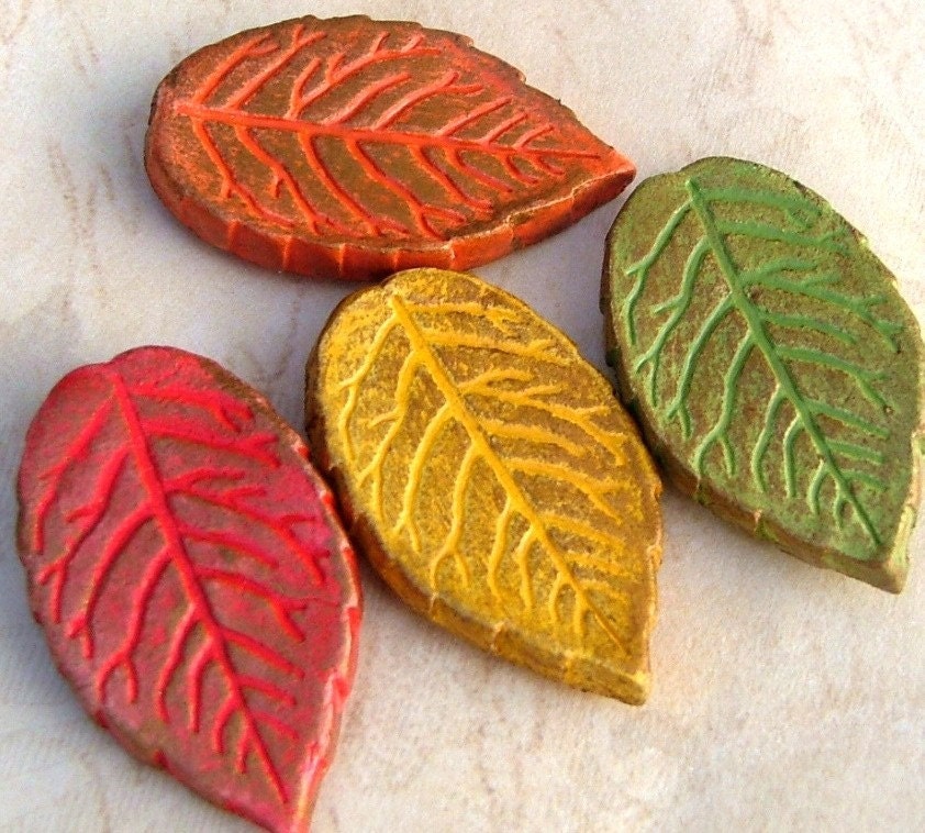 Leaf Magnets