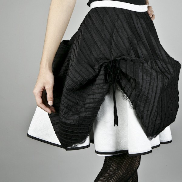 Alice II Double Skirt (29.5 inches waist band)