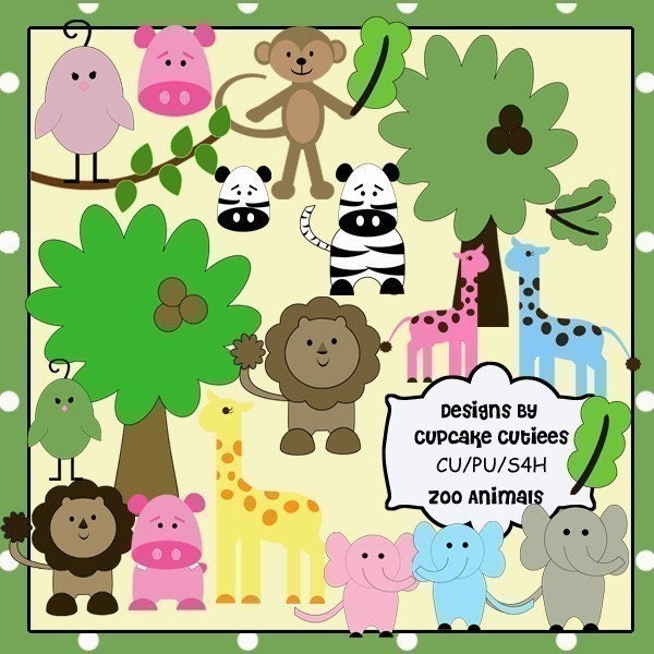 free clipart of animals for teachers - photo #37