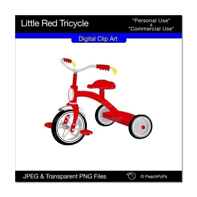 bike rider clip art. Size of Digital Clip Art