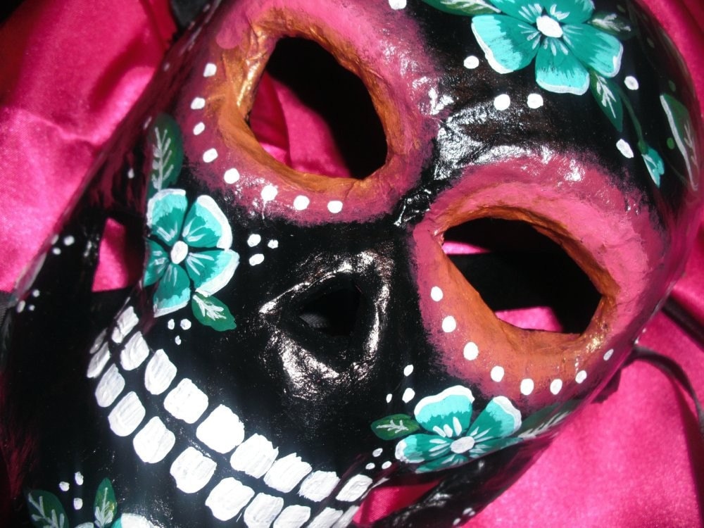 day of the dead masks template. Day of the Dead Sugar Skull