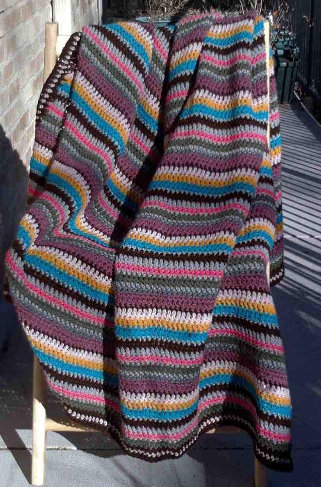Afghan Kits Crochet | Crochet Afghans