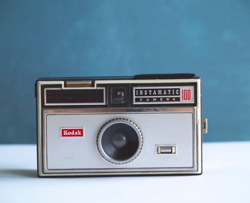 Old Vintage Collectable Kodak Camera