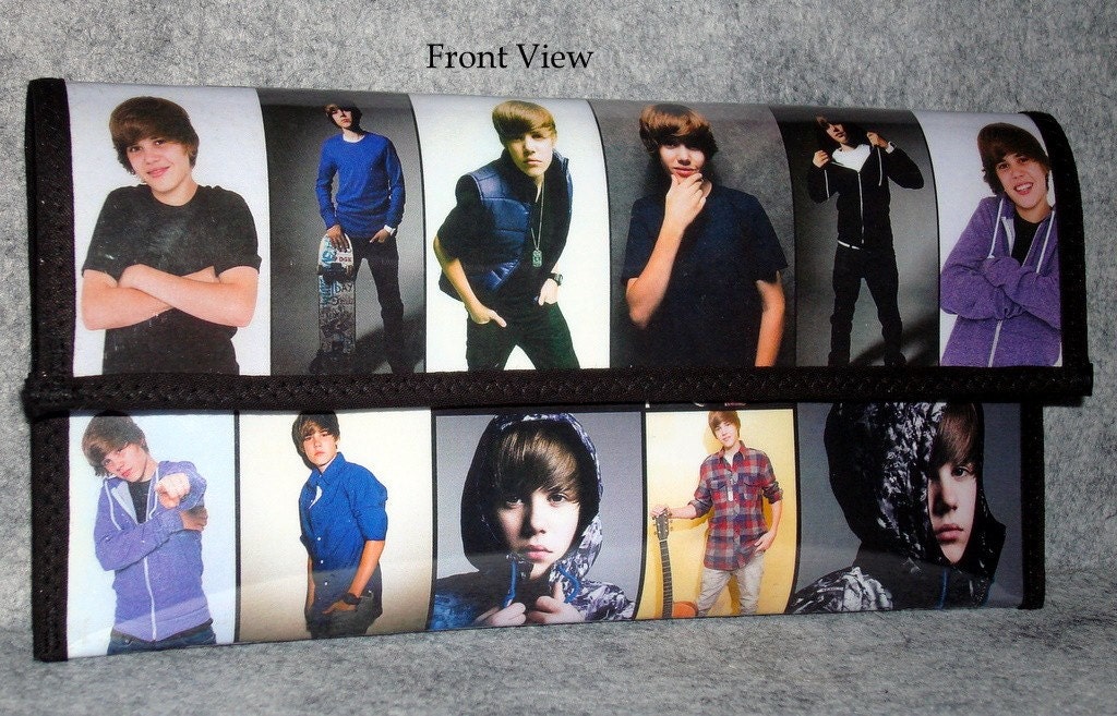 bieber collage 2011. justin ieber collage. JUSTIN BIEBER Collage CLUTCH