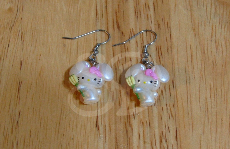 Wonderful for any Hello Kitty Lover. Easter's coming around, great for 
