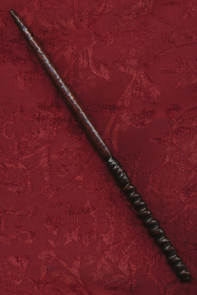 ginny weasley wand. Ginny Weasley#39;s Movie Wand
