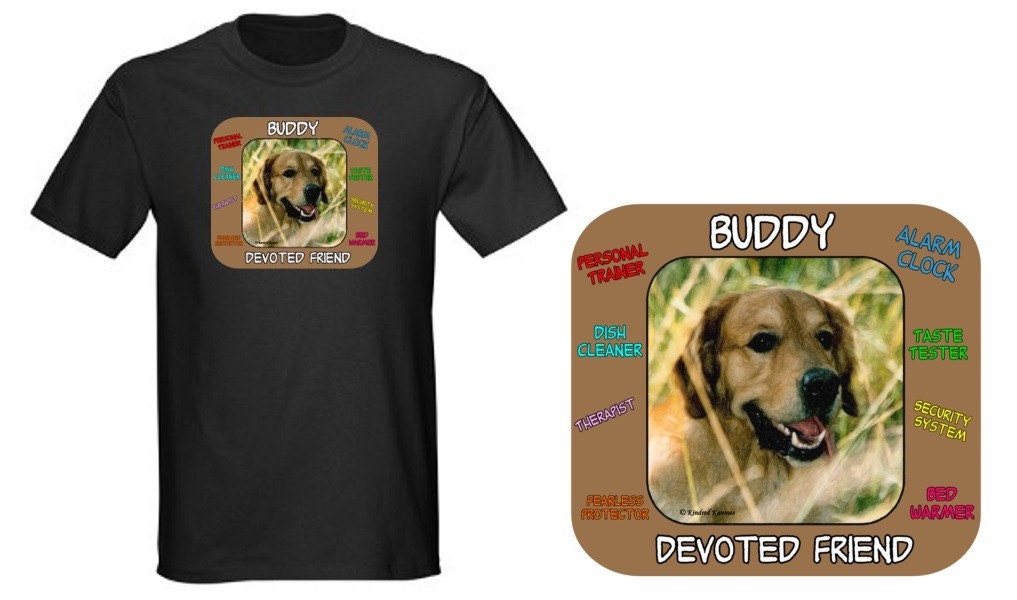 golden retriever dog names. Custom Golden Retriever Dog