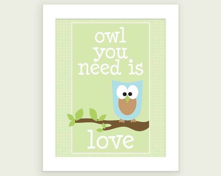 https://www.etsy.com/listing/71789801/owl-you-need-is-love-owl-decor-blue