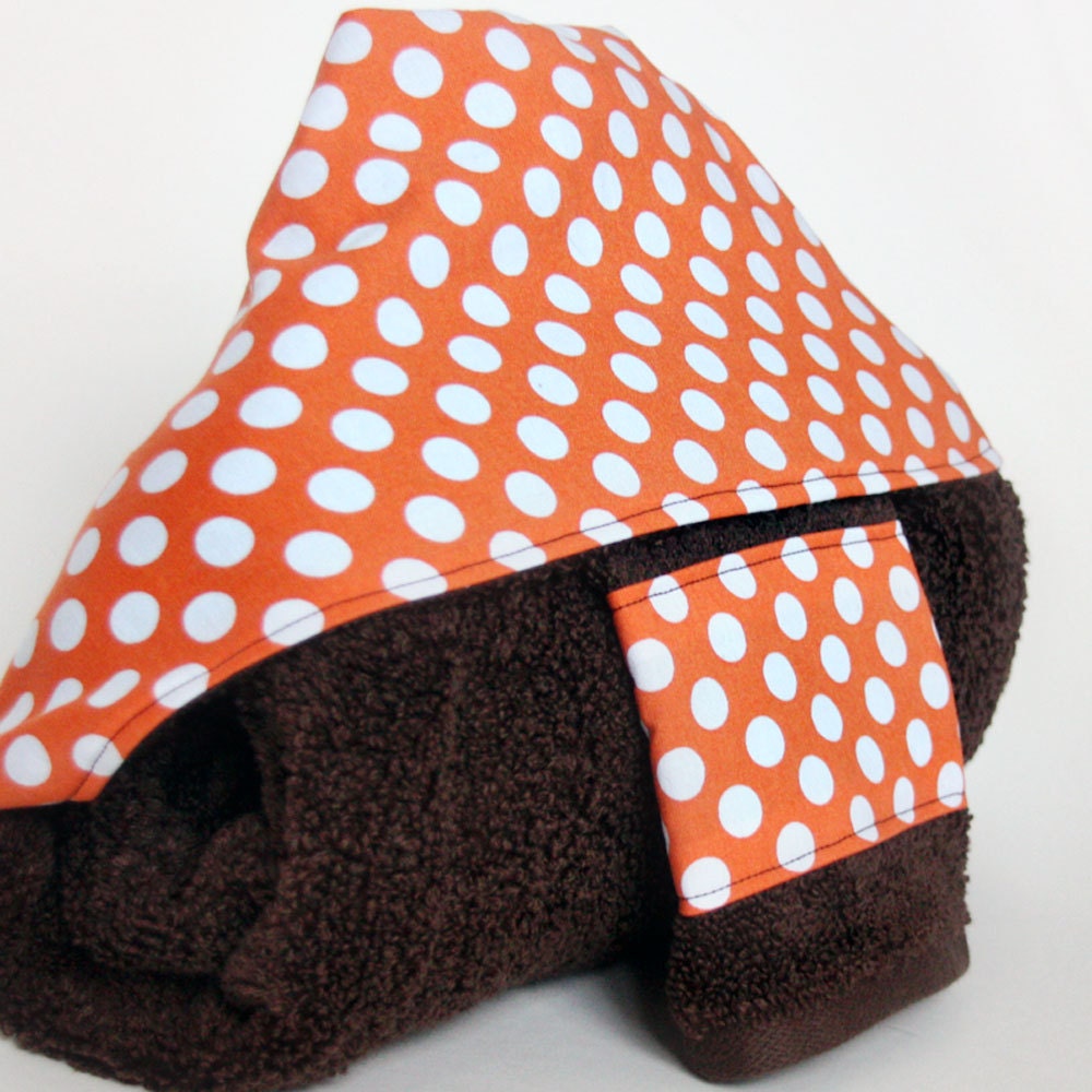 Hooded Kids' Towel Sets by Tricia @ SweeterThanSweets