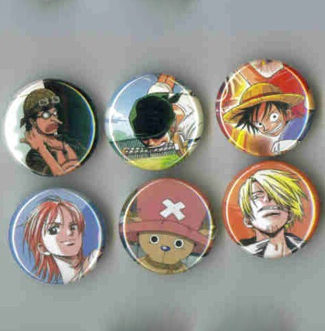 One Piece 1 Inch Buttons Brand new