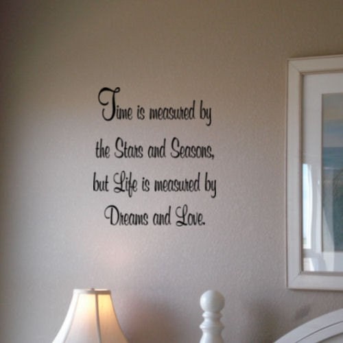wall quotes for nursery. stickers and wall quotes