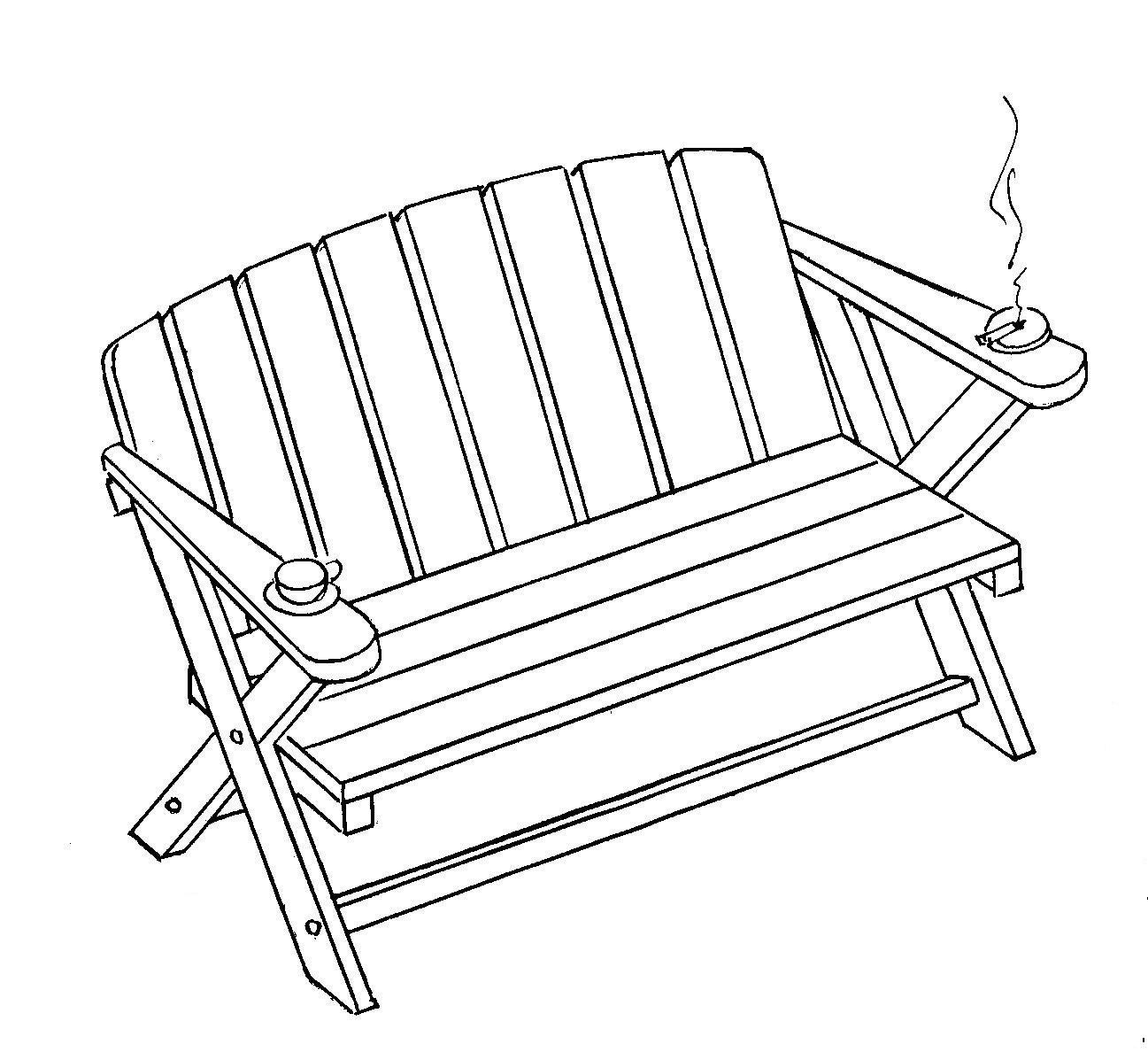 Wooden Patio Bench Plans