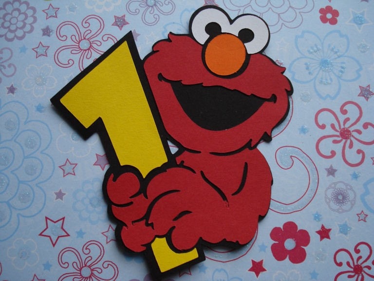 happy birthday elmo pics. 1 Elmo Happy 1st Birthday