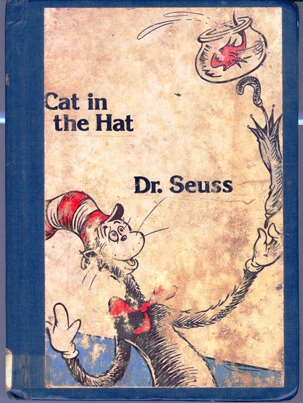 cat in hat book pictures. Seuss Book, Cat in the Hat