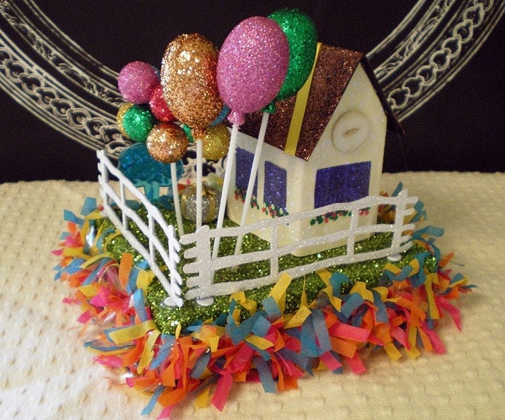 Happy Birthday - A Celebration House