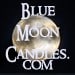Blue Moon Candles on Etsy