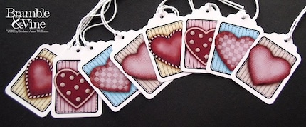 Have A Heart Gift Tags