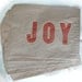 JOY Kraft Paper Bag (set of 5)