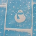 Snowman Wrapping Paper