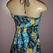Amazing Summer Time Full Length Healter Dress Size 5/6