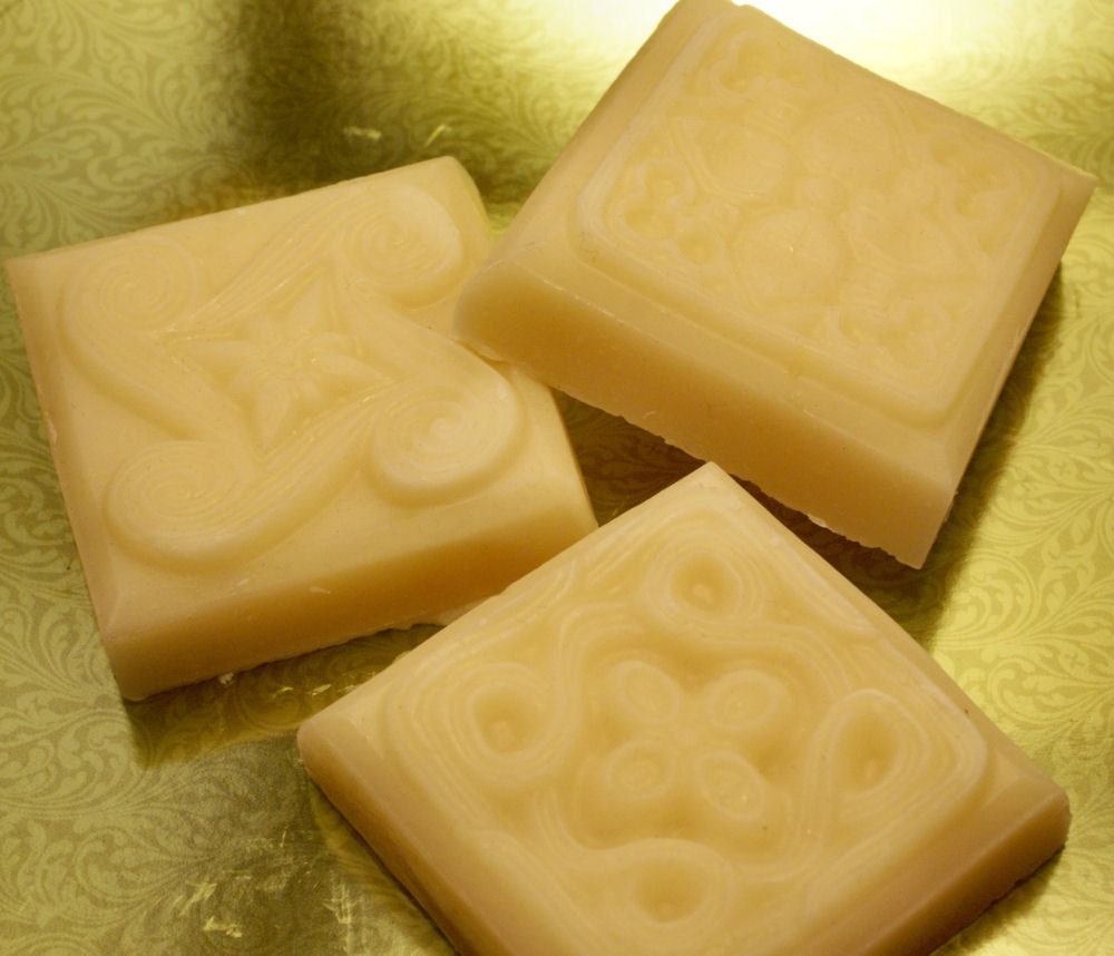 All Natural Ever Green Love Cold Process Soap Vegan Friendly