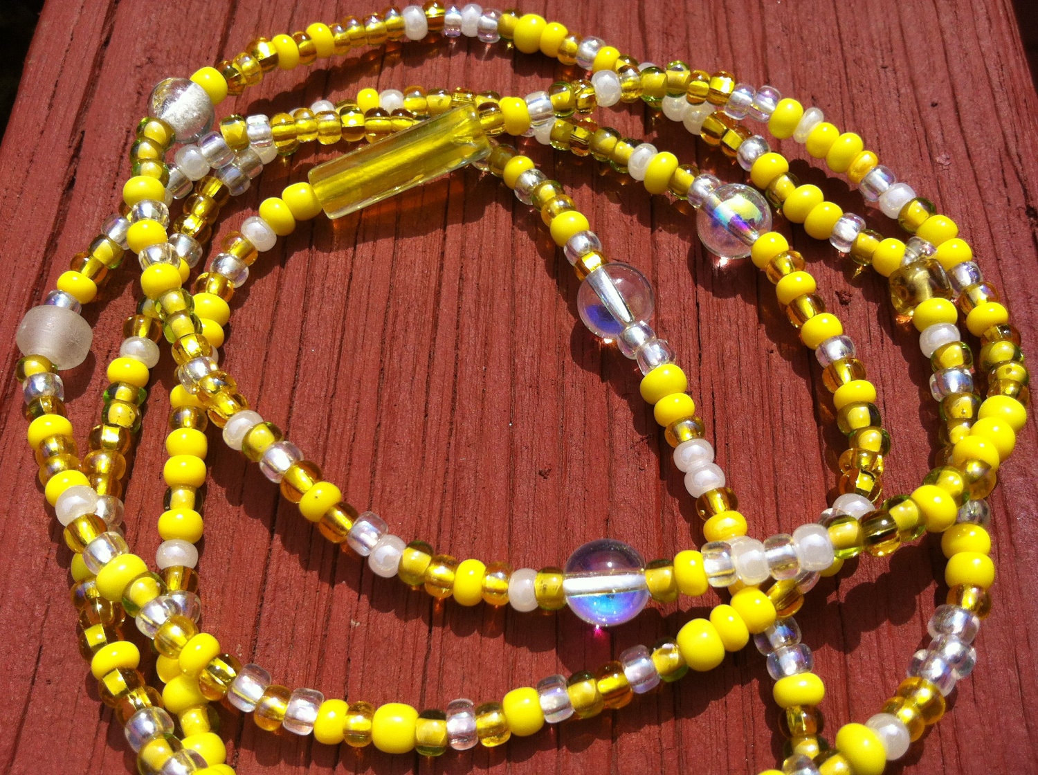 MARISOL African Waist Beads