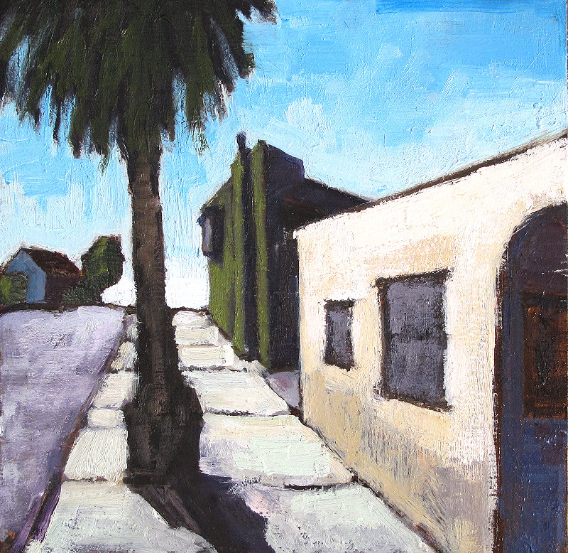 Hillcrest, San Diego, Urban Street Painting