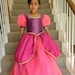 Anastasia Costume, Cinderella's Wicked Step Sister Costume, Inspired from Cinderella Fairytale