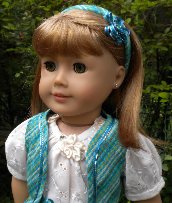 Skirt and Bolero for 18 inch dolls and American Girl Dolls