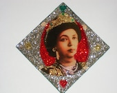 Royal Touch Empress Menen Badge