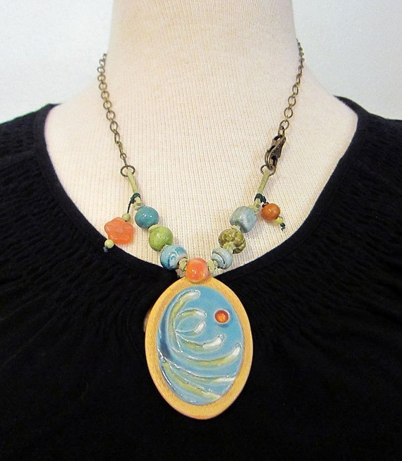 "High Tide" Necklace