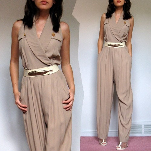 Outfits Anonymous: vintage jumpsuits