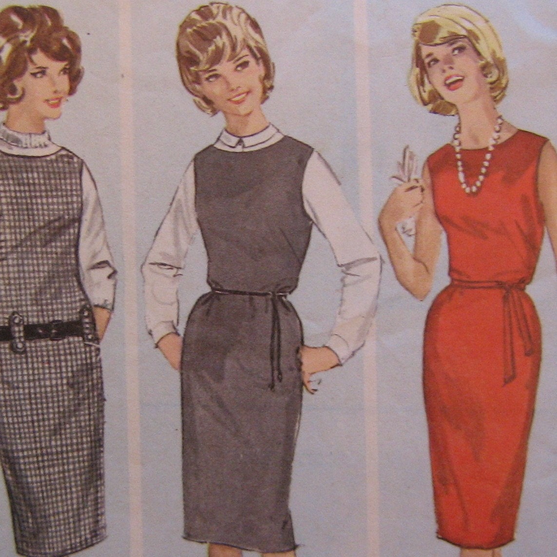 Simplicity 3833 - Misses Dress - Sewing classes, patterns and