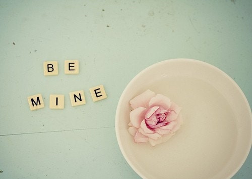 Be Mine  (5x7 Original Fine Art Photograph)