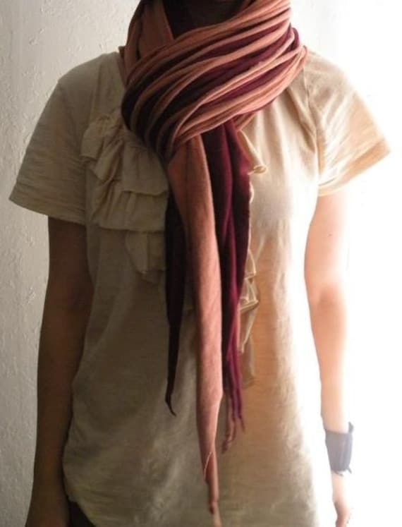 etsy chic wraparound scarf