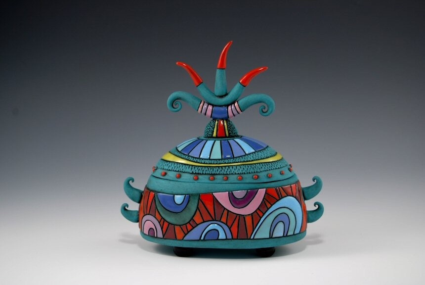 The Amazing Ceramics Of Natalya Sots | VM designblog Global