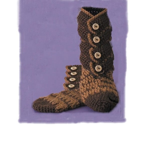Easy Directions for Knitting Socks | eHow.com