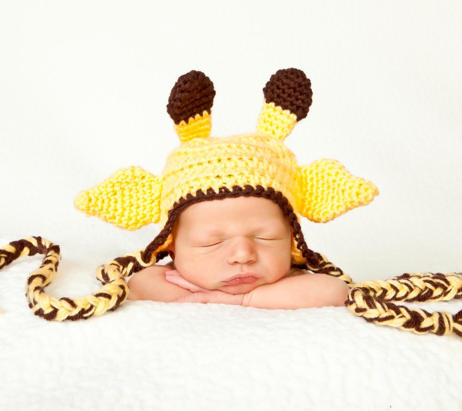 Tots and Bottoms: Baldy Baby Hat - Crochet Pattern