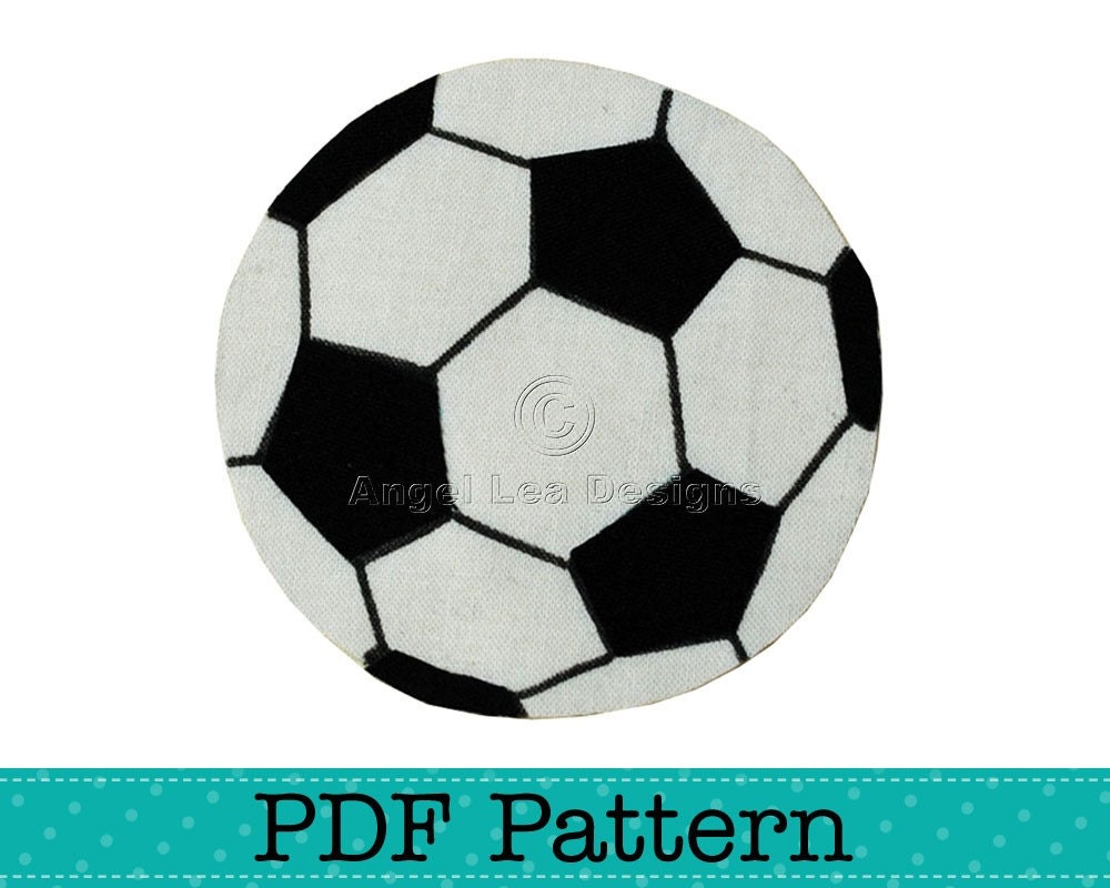 soccer ball - Fashion, Sewing Patterns, Inspiration, Community